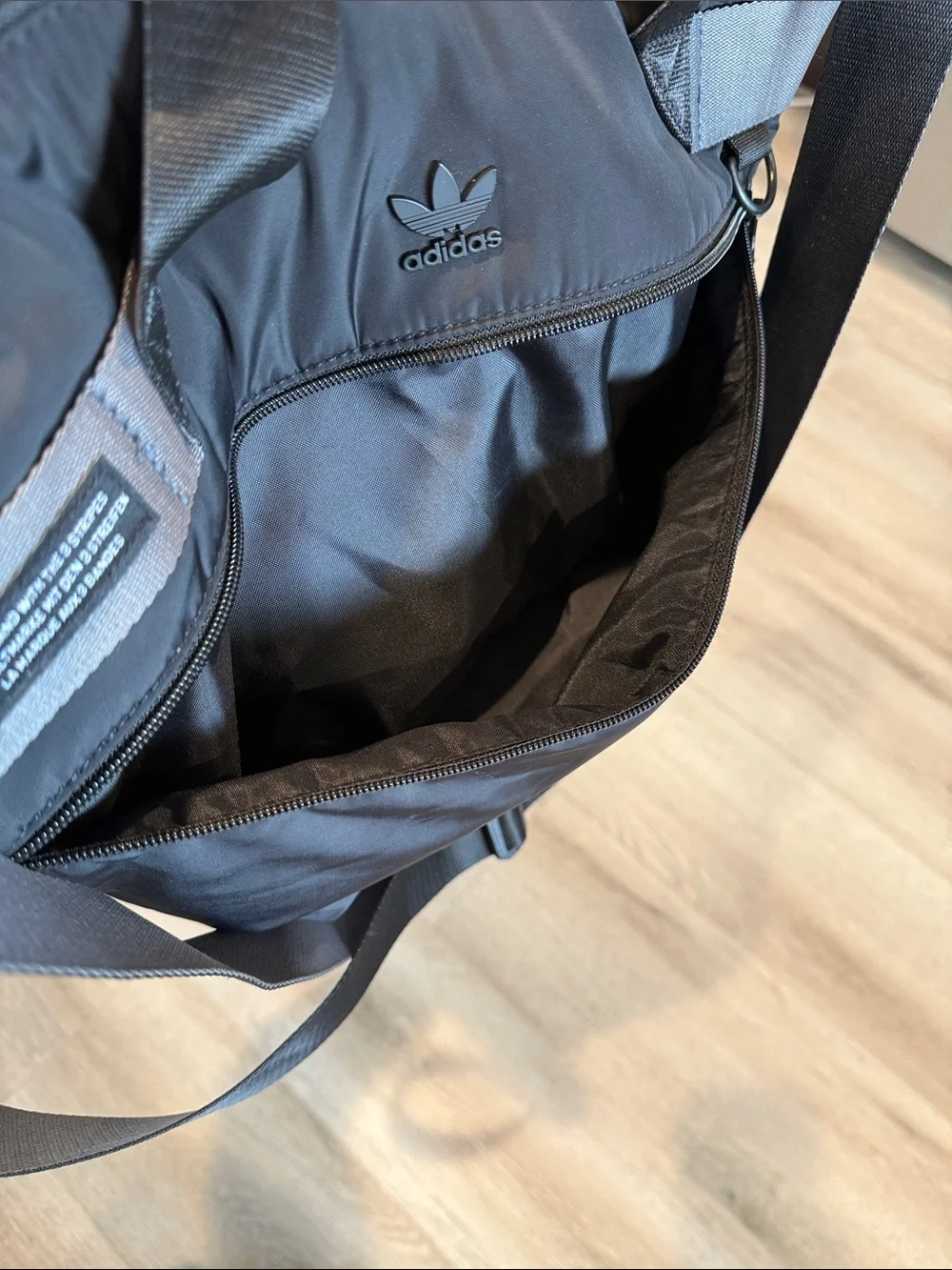 adidas Padded Tote Bag